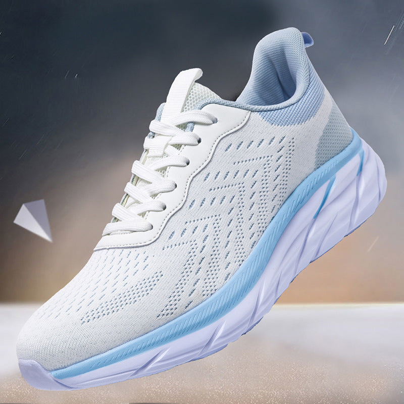 Damen Atmungsaktive Laufschuhe mit ergonomischem Design und Dämpfungssystem R&B