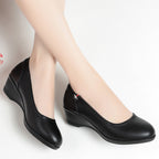 Damen Wedgeschuhe mit bequemem Innenfutter und elegantem Design R&B