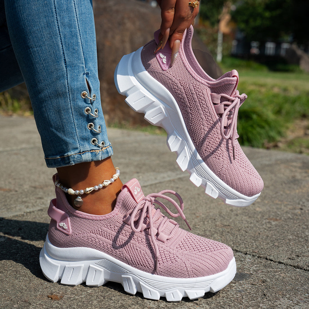 Damen Hochwertige Freizeitschuhe mit dämpfender Sohle R&B