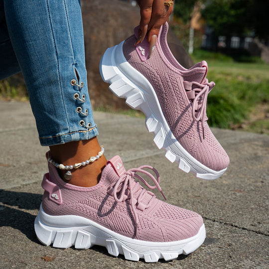 Damen Hochwertige Freizeitschuhe mit dämpfender Sohle R&B