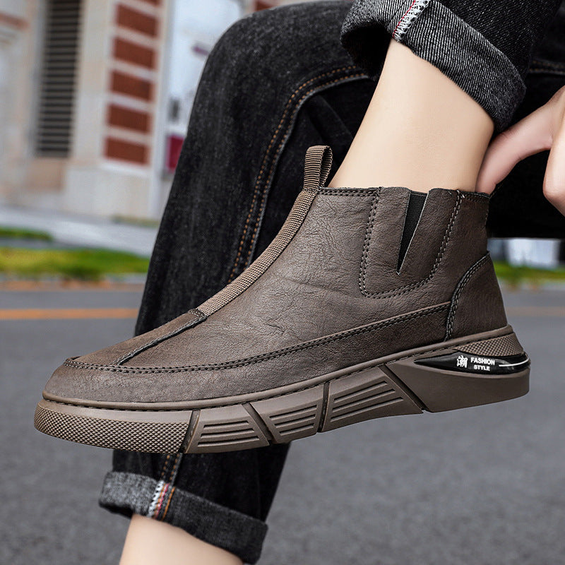 Damen Komfortable Stiefeletten von R&B