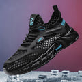 Damen Sportliche Mesh-Laufschuhe mit atmungsaktiver Struktur und innovativer Dämpfungstechnologie