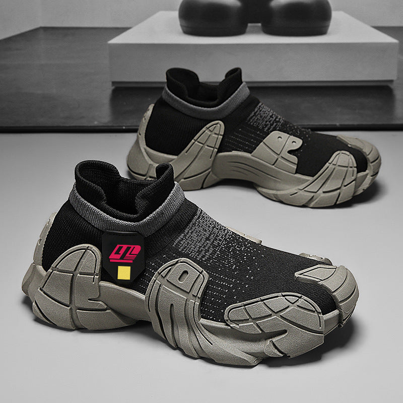 Damen Sportliche High-Performance Sneakers R&B