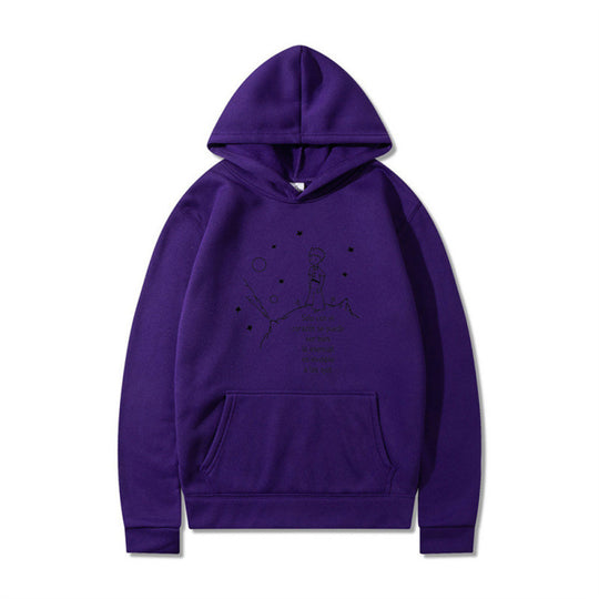 Damen Kapuzenpullover mit inspirierendem Design und bequemer Passform R&B