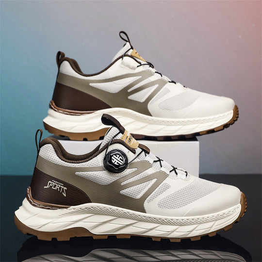 Damen Sportschuh mit Schnellschnürsystem und dämpfendem Sohlenprofil R&B