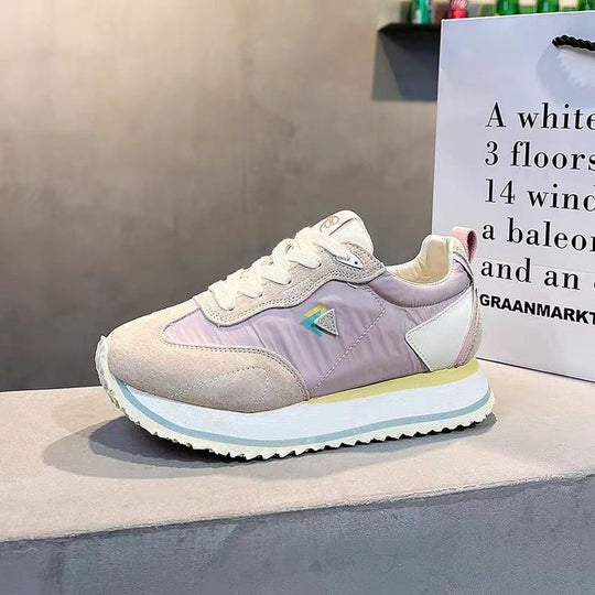 Damen Sportliche Sneaker mit ergonomischer Dämpfung und modischem Design R&B