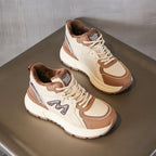 Damen Winterliche Sneaker mit kuscheligem Innenfutter und rutschfester Sohle R&B