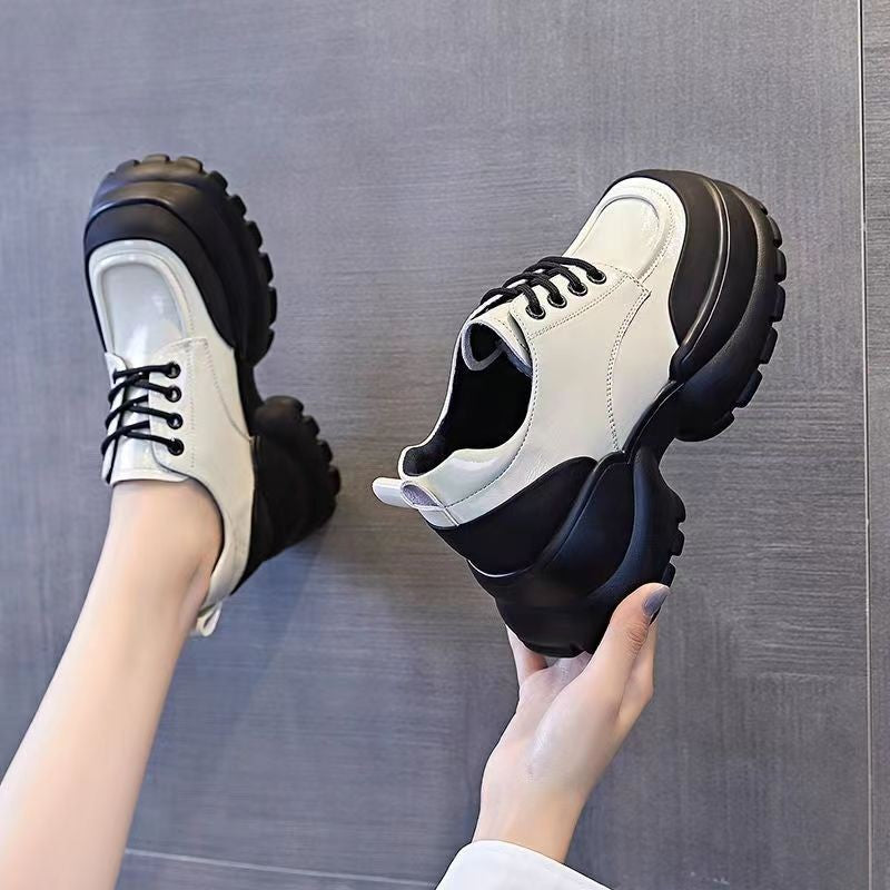 Damen Plattform Sneakers
