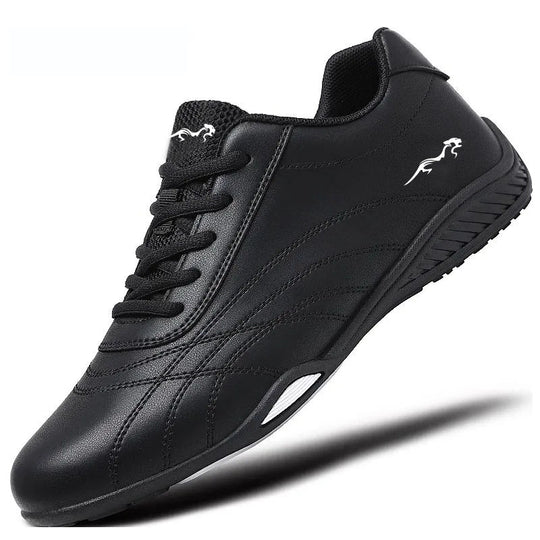 Herren Leistungsstarke Freizeitschuhe aus hochwertigem Leder R&B