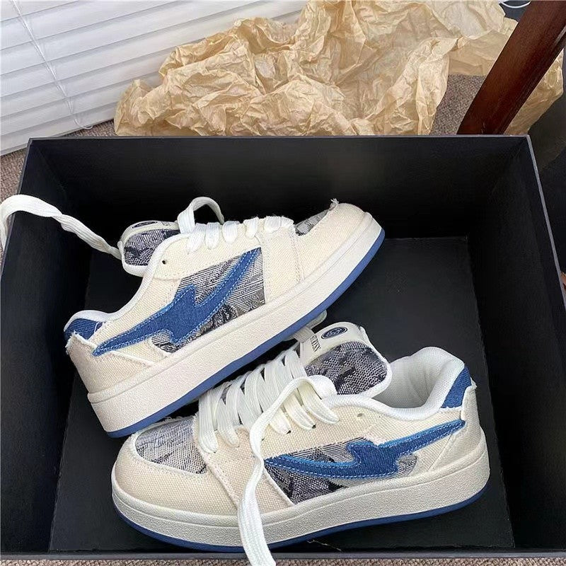 Damen modische Sneakers