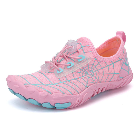 Damen Sportliche Schwimmschuhe R&B