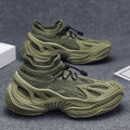 Damen Sportliche High-Performance Sneakers mit elastischem Komfort R&B