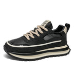 Damen Sportliche Freizeitsneakers mit rutschfester Sohle R&B