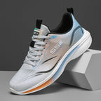 Damen Leichte und atmungsaktive Laufschuhe mit flexiblem Sohlenprofil R&B