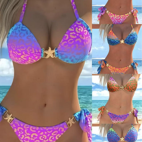 Damen Bikini R&B