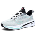 Damen Hochwertige Laufschuhe mit atmungsaktivem Mesh-Obermaterial und dämpfender Sohle R&B