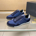 Damen Sneakers mit hochwertiger Textilstruktur und modischem Akzent R&B