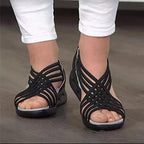 Damen Sportliche Freizeitsandalen