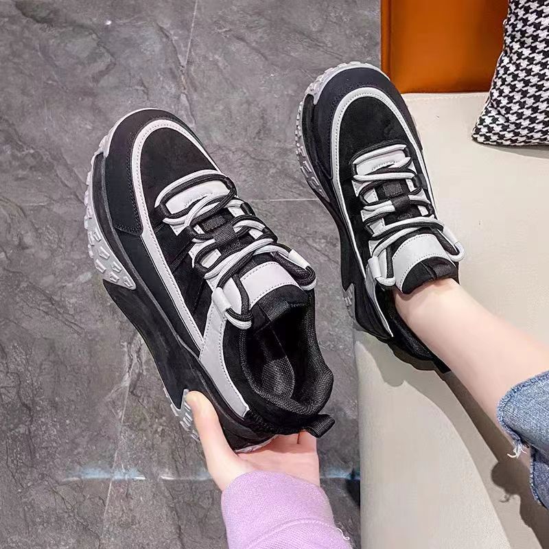 Damen Chunky Lifestylesneaker mit atmungsaktivem Obermaterial und innovativer Dämpfung R&B