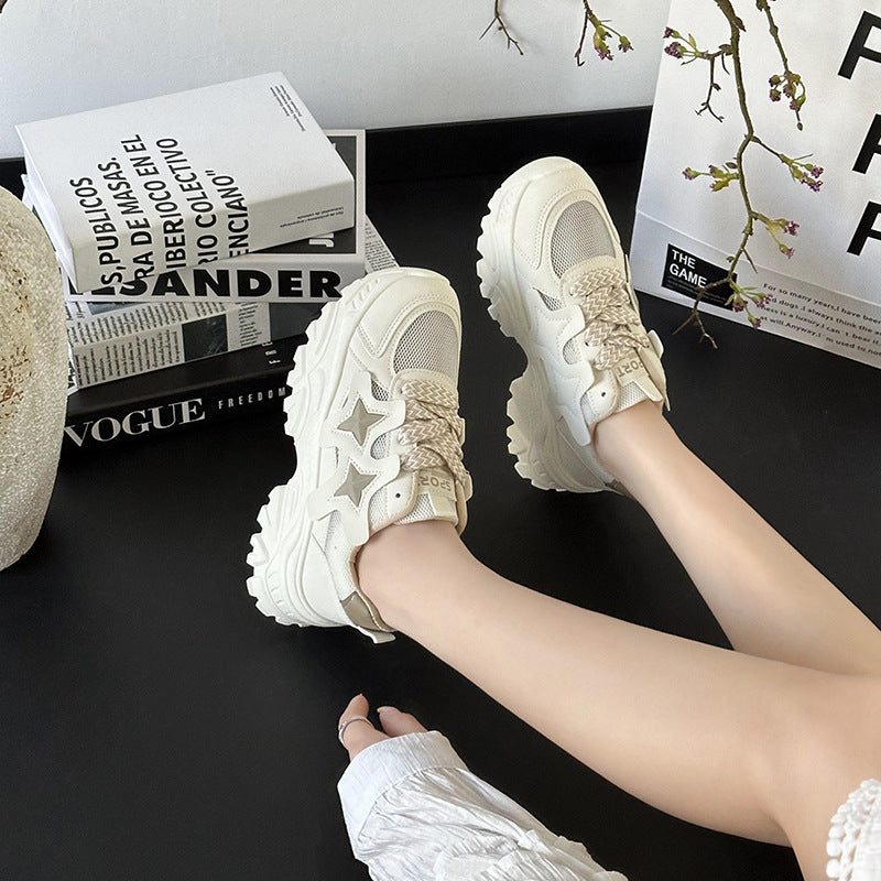 Damen Sportliche Sneaker R&B
