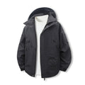Damen technische Funktionsjacke mit innovativem Wetterschutz R&B