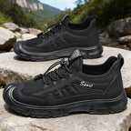 Damen Sportliche Freizeitschuhe mit rutschfester Sohle und atmungsaktivem Obermaterial