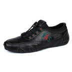 Damen Bequeme Sneakers mit flexiblem elastischen Schnürsystem