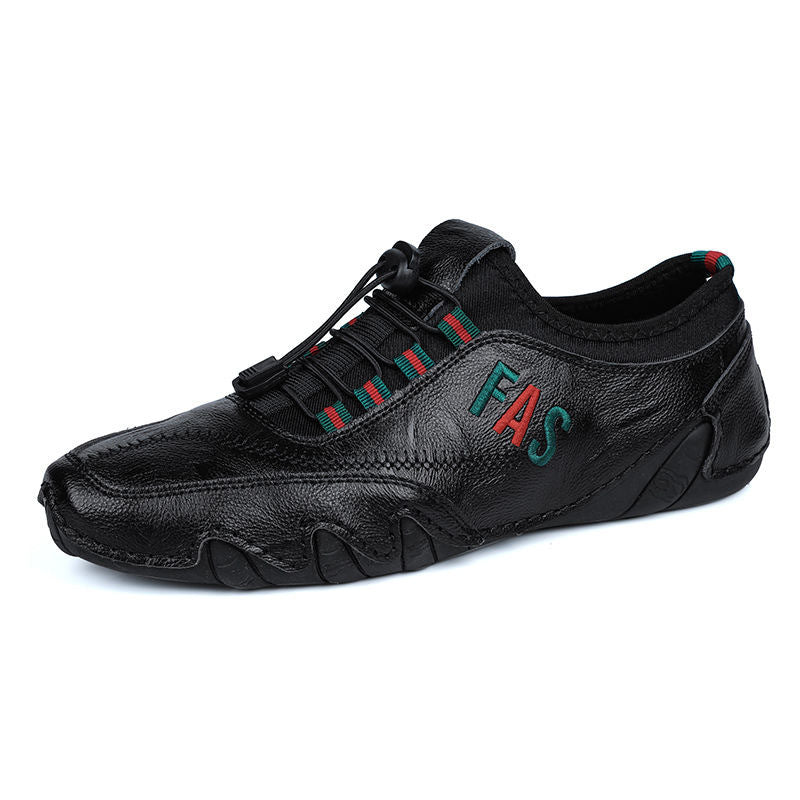 Damen Bequeme Sneakers mit flexiblem elastischen Schnürsystem