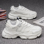 Damen Sportliche Comfort Sneakers R&B