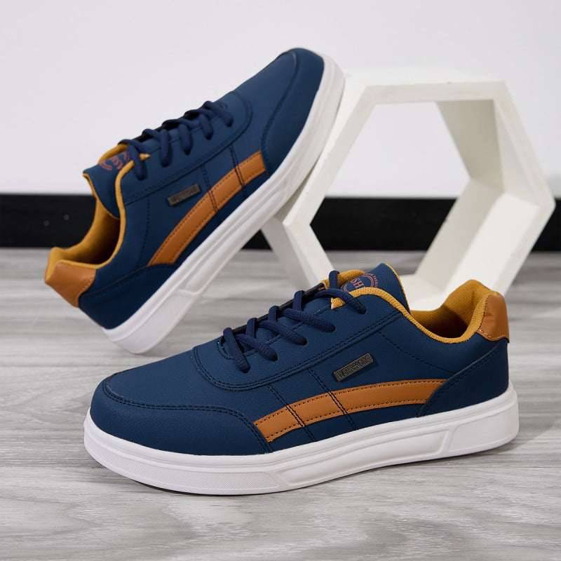 Damen Sportliche Sneaker mit rutschfester Gummisohle und atmungsaktivem Obermaterial R&B