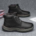 Damen Winterstiefel mit warmem Futter R&B