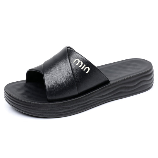 Damen Modische und komfortable Plateau-Sandalen R&B