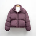 Damen Kompakte Winterjacke mit voluminösem Schnitt R&B