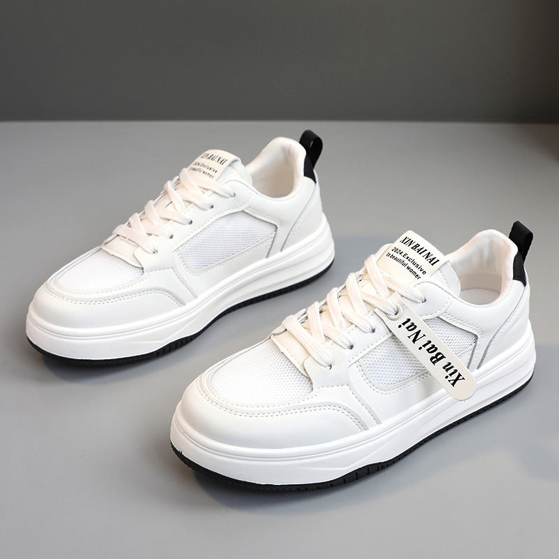 Damen Modische Sneaker mit atmungsaktiver Mesh-Oberfläche und rutschfester Sohle R&B