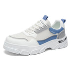Herren Atmungsaktive Lifestyle Sneakers mit dämpfender Sohle R&B