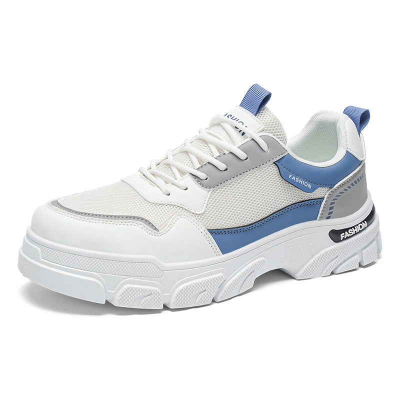Herren Atmungsaktive Lifestyle Sneakers mit dämpfender Sohle R&B