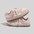 Damen Sportliche Sneakers mit weichem Innenfutter und rutschfester Gummisohle