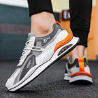 Damen Sportliche Sneakers mit innovativem Dämpfungssystem für optimalen Komfort