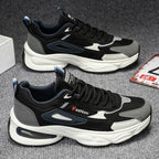 Damen Modische Sneakers mit dämpfender Sohle und atmungsaktivem Obermaterial