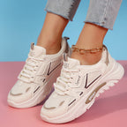 Damen Sportliche Sneakers mit innovativem Dämpfungssystem R&B