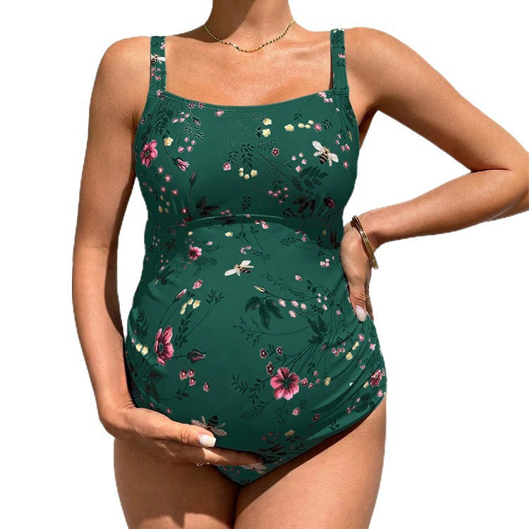 Damen Umstandsbadekleid R&B