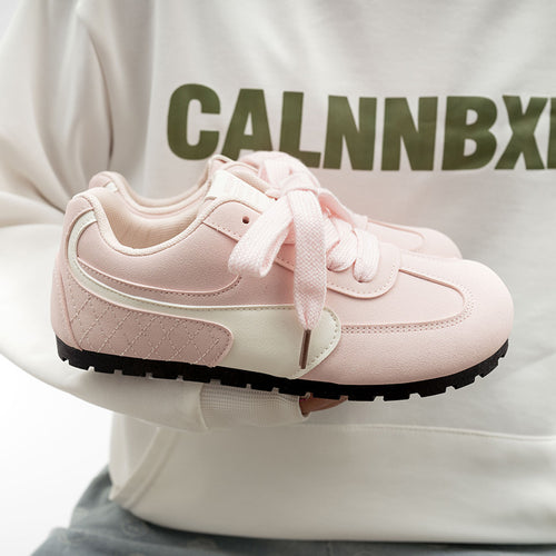 Damen Leichte Sportliche Sneakers mit dämpfender Sohle und atmungsaktiver Oberfläche R&B