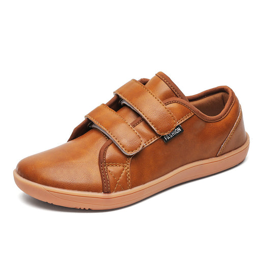 Damen Bequeme Klett-Sneaker R&B