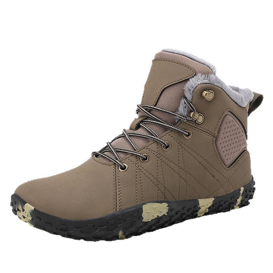 Damen Winterstiefel mit warmem Futter R&B