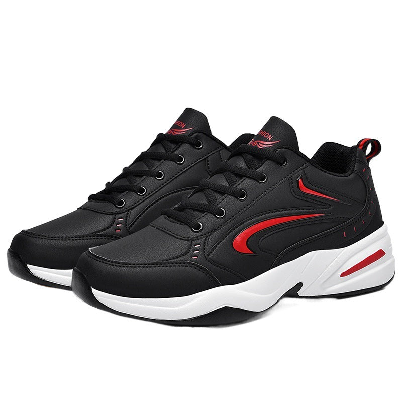 Damen Sportliche Sneakers mit stoßdämpfender Sohle und atmungsaktivem Obermaterial R&B