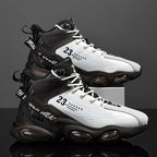 Damen Hochwertige Sport Sneakers mit innovativer Dämpfungstechnologie R&B