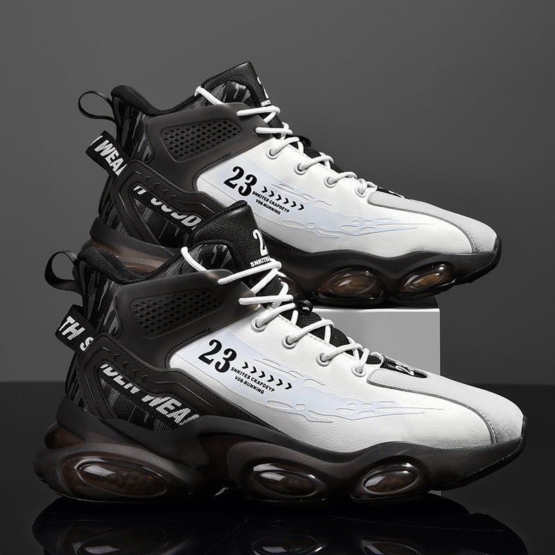 Damen Hochwertige Sport Sneakers mit innovativer Dämpfungstechnologie R&B