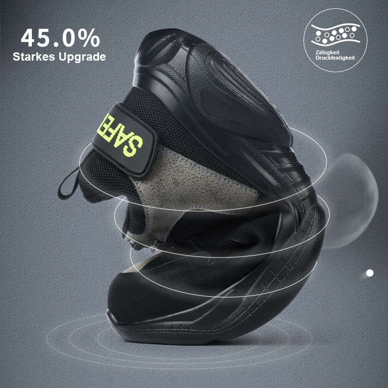 Leichte elastische Anti-Smashing-Schutzschuhe R&B