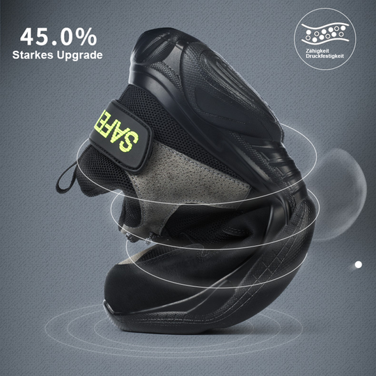 Leichte elastische Anti-Smashing-Schutzschuhe R&B