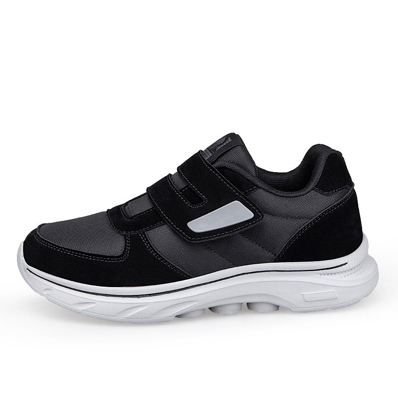 Damen multifunktionale Sportschuhe mit Klettverschluss R&B